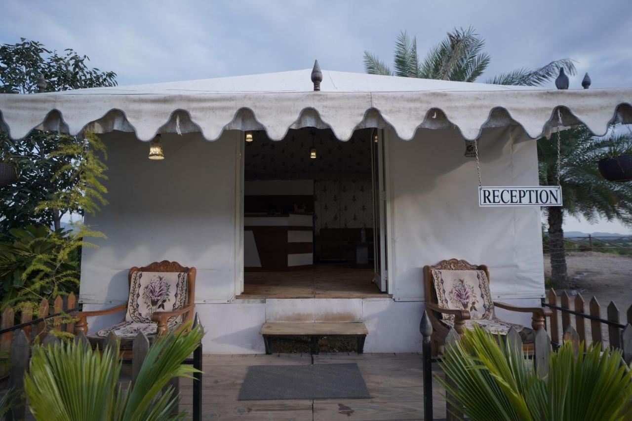Amar Bagh Resort Пушкар Екстериор снимка
