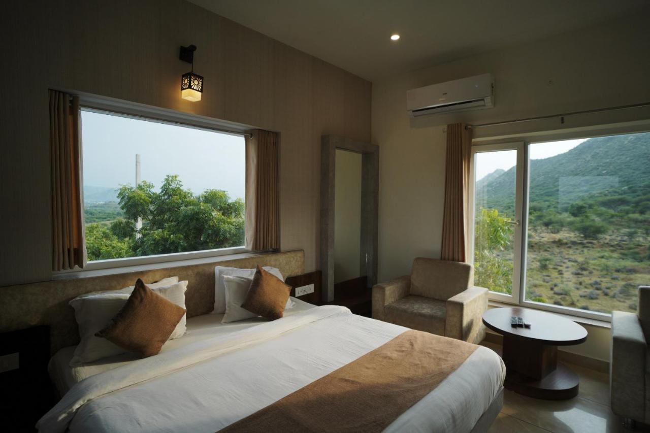 Amar Bagh Resort Пушкар Екстериор снимка
