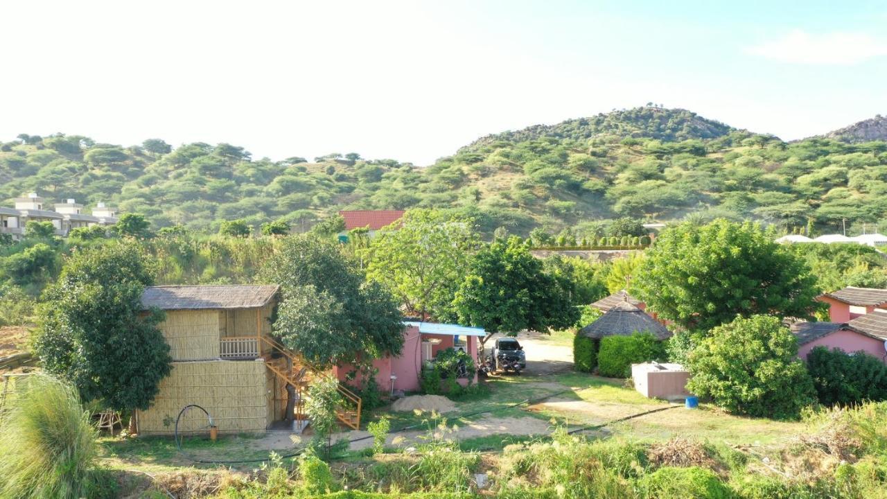 Amar Bagh Resort Пушкар Екстериор снимка