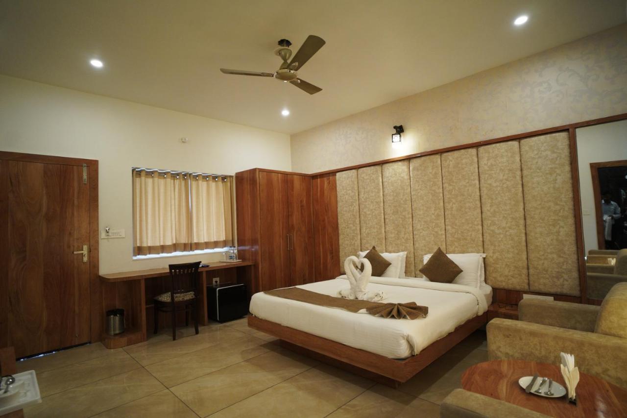Amar Bagh Resort Пушкар Екстериор снимка