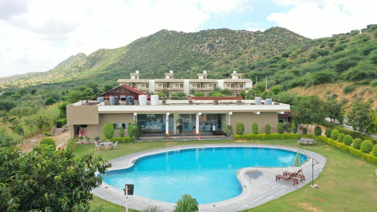 Amar Bagh Resort Пушкар Екстериор снимка
