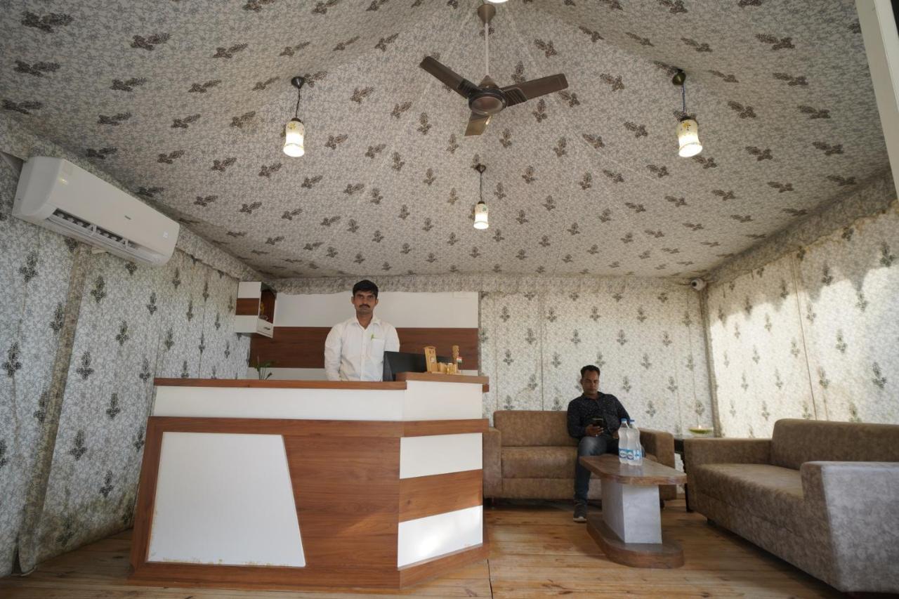 Amar Bagh Resort Пушкар Екстериор снимка