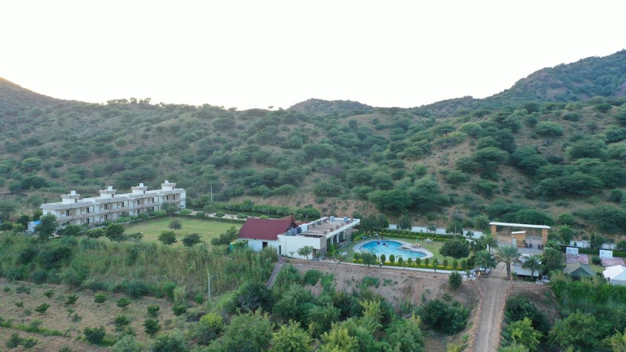 Amar Bagh Resort Пушкар Екстериор снимка