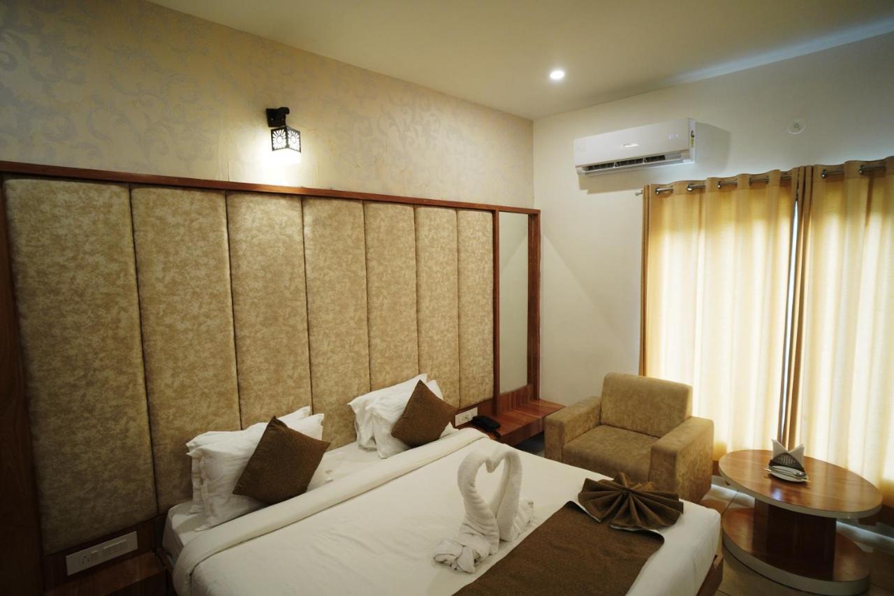 Amar Bagh Resort Пушкар Екстериор снимка