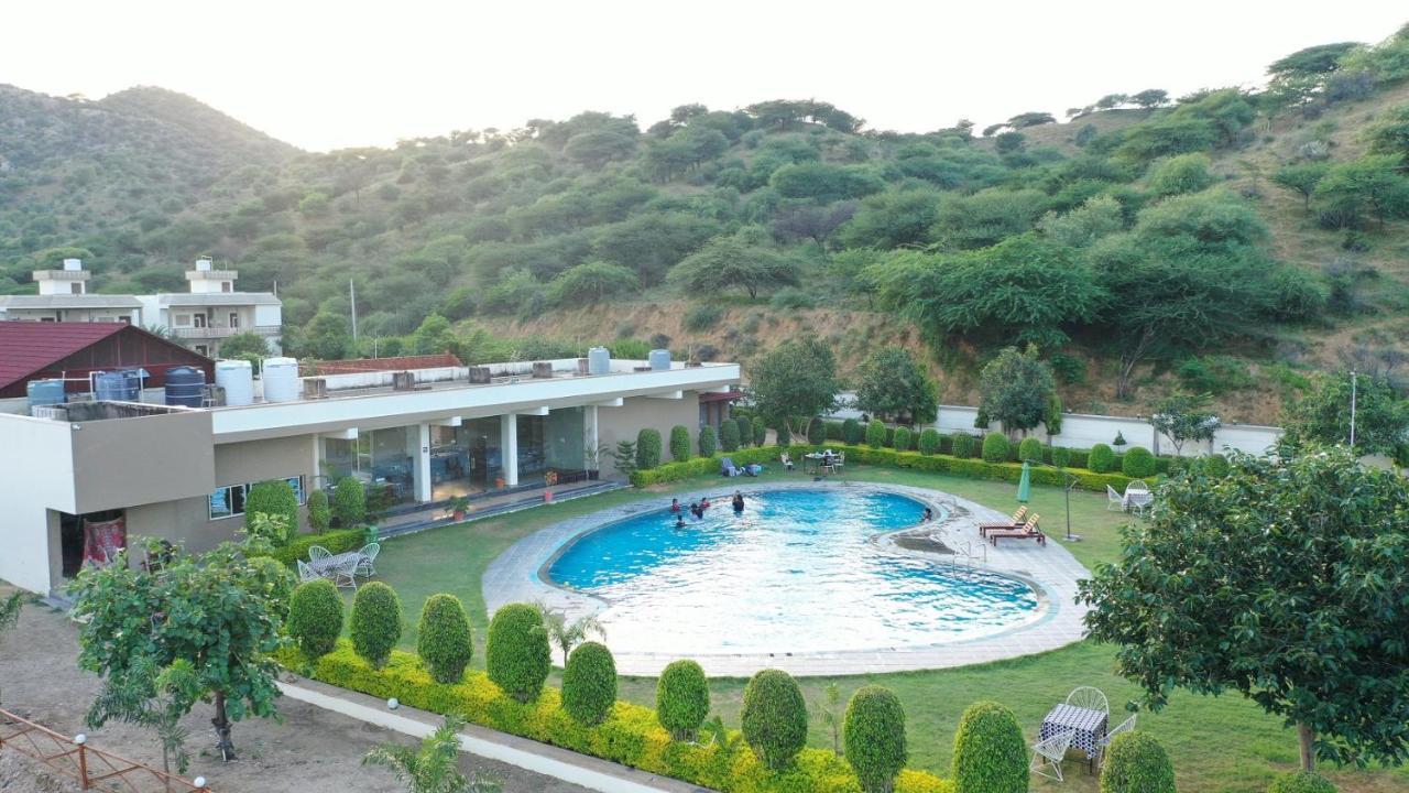 Amar Bagh Resort Пушкар Екстериор снимка