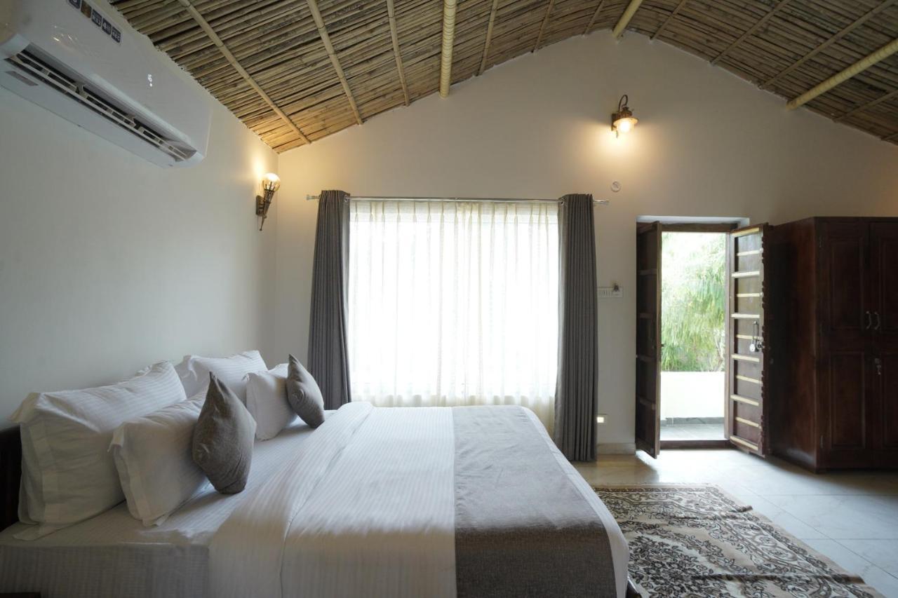Amar Bagh Resort Пушкар Екстериор снимка