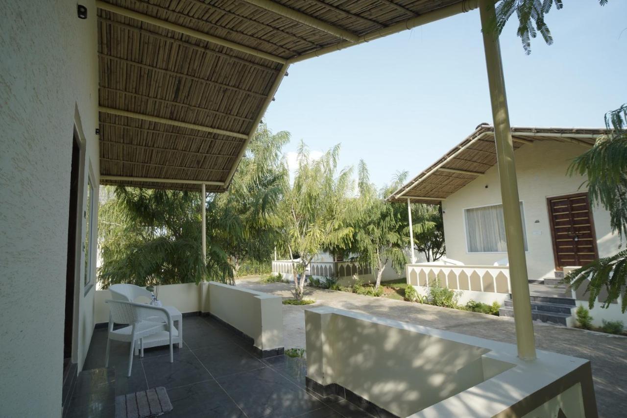 Amar Bagh Resort Пушкар Екстериор снимка