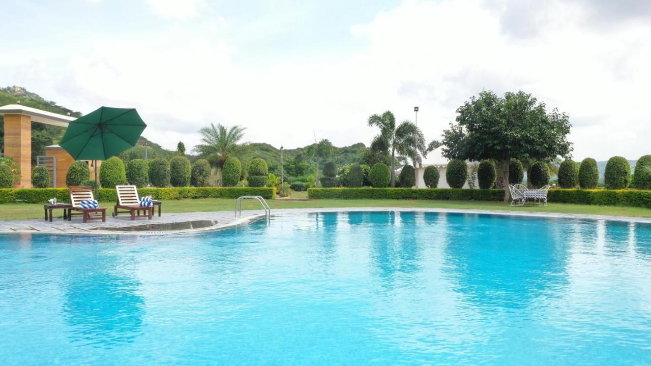 Amar Bagh Resort Пушкар Екстериор снимка