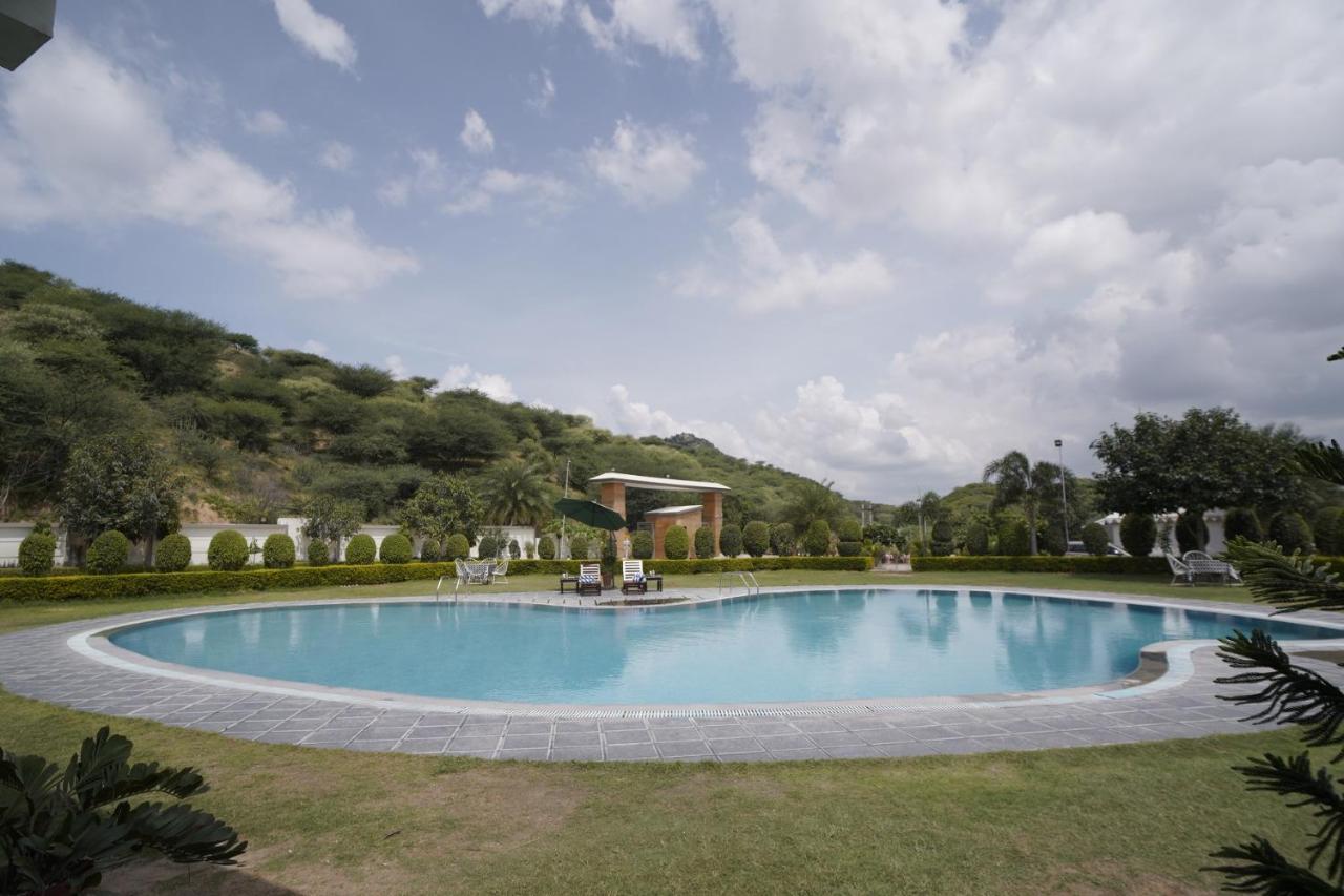 Amar Bagh Resort Пушкар Екстериор снимка