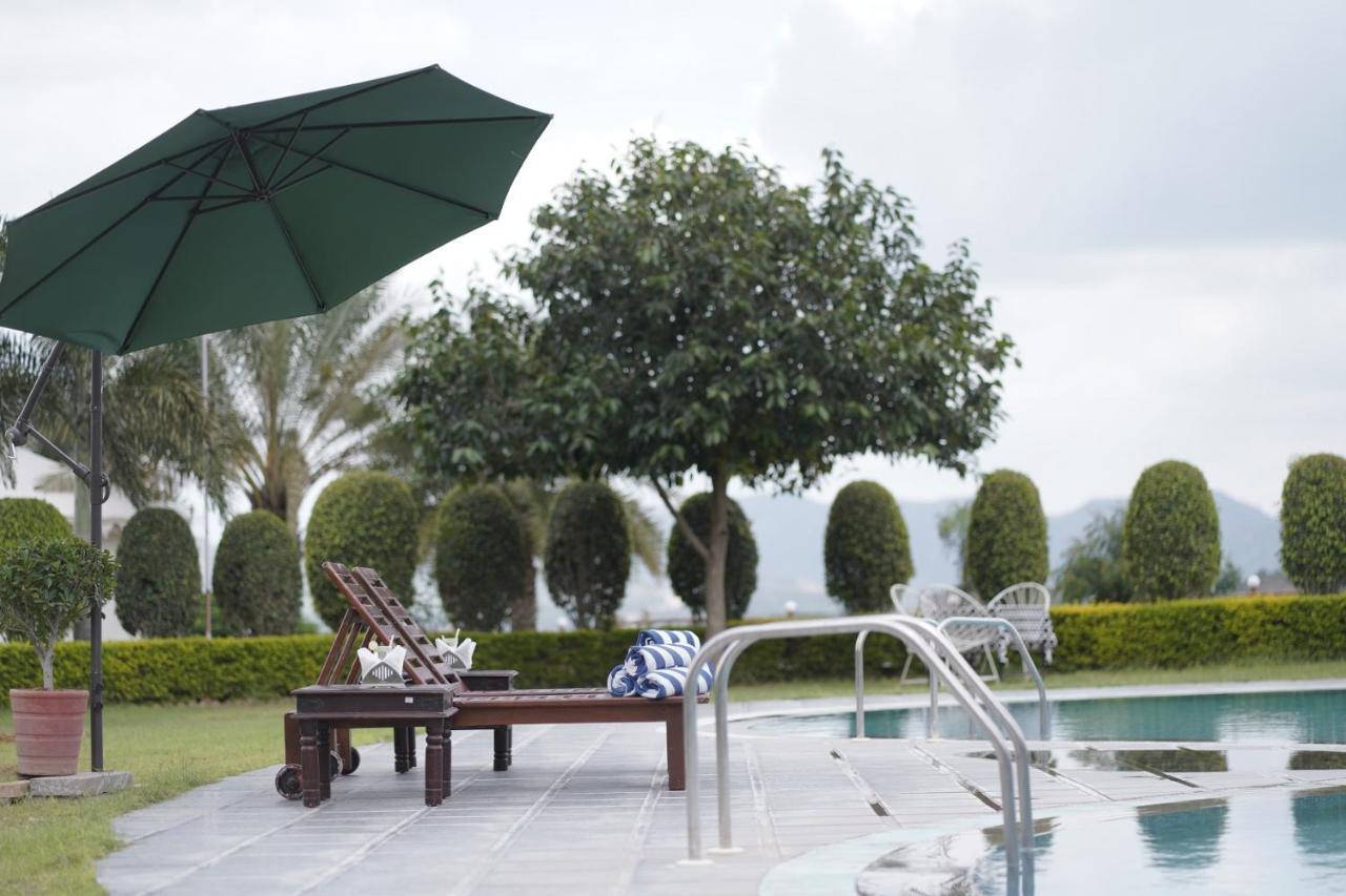 Amar Bagh Resort Пушкар Екстериор снимка