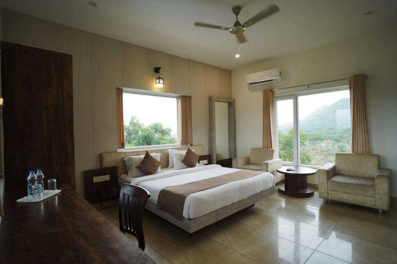 Amar Bagh Resort Пушкар Екстериор снимка