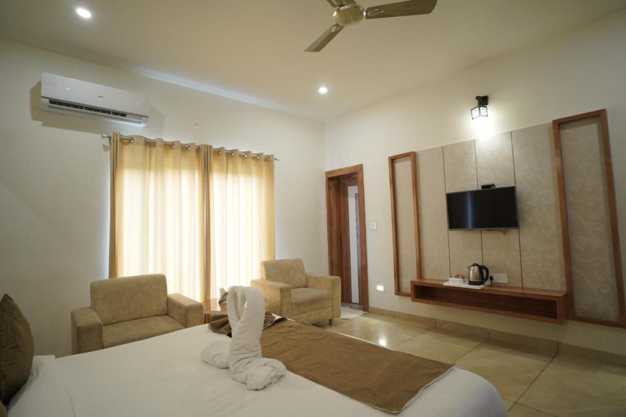 Amar Bagh Resort Пушкар Екстериор снимка