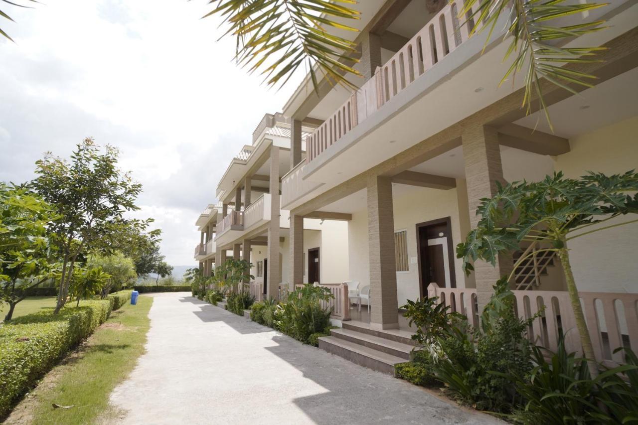 Amar Bagh Resort Пушкар Екстериор снимка