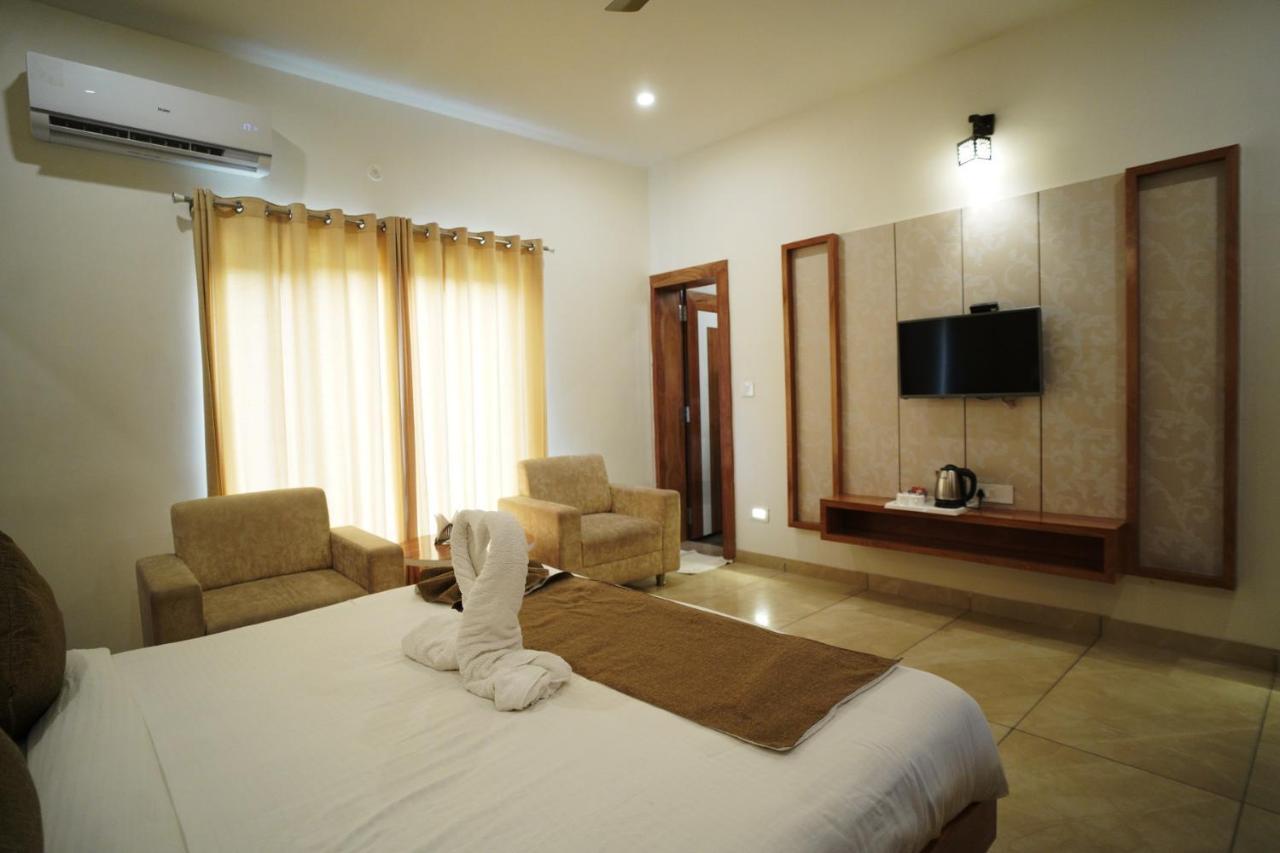 Amar Bagh Resort Пушкар Екстериор снимка