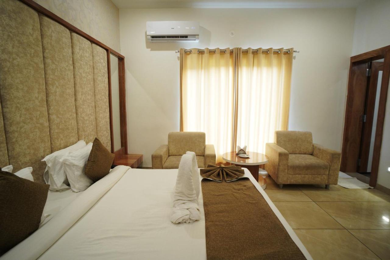 Amar Bagh Resort Пушкар Екстериор снимка