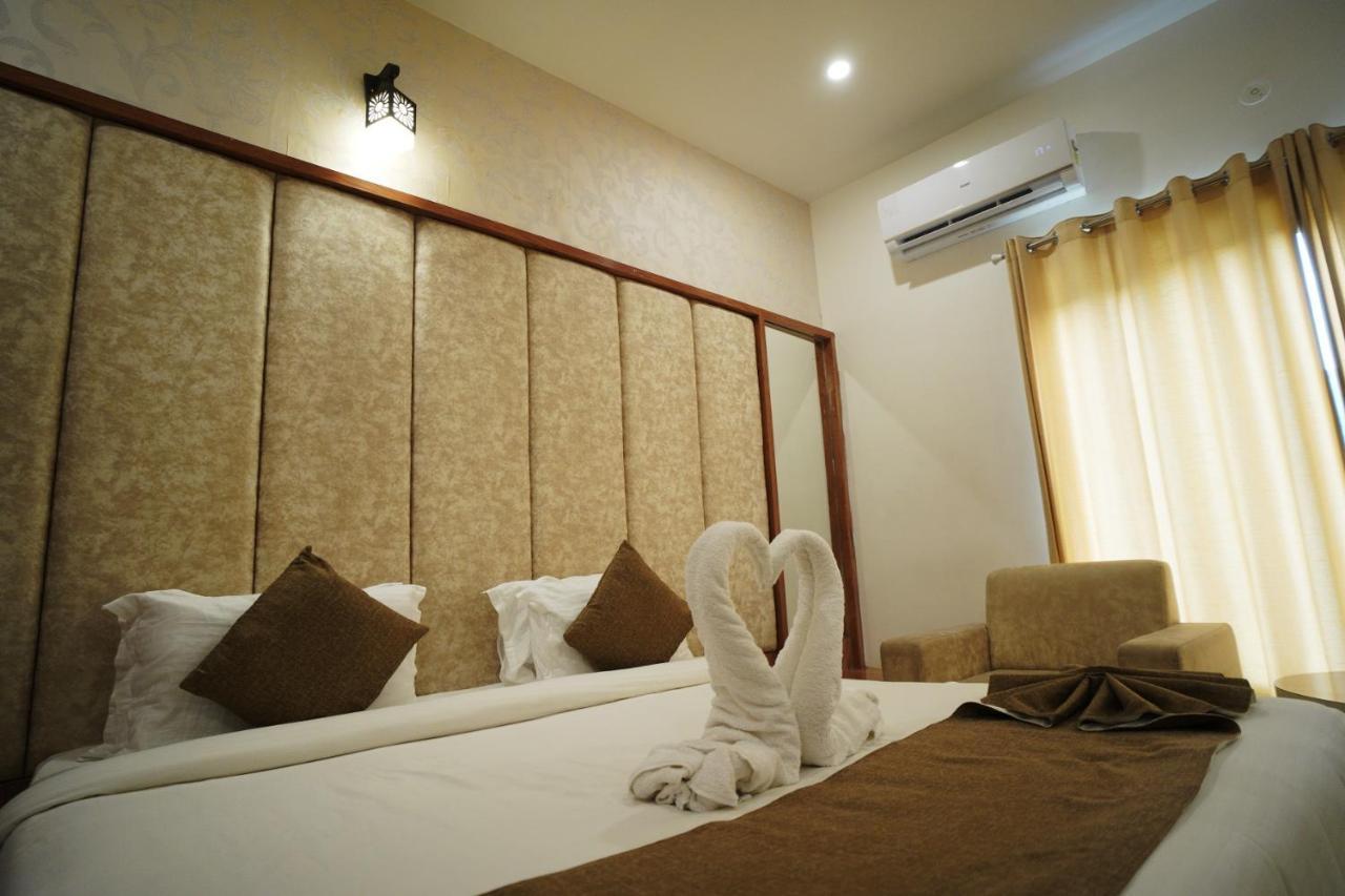 Amar Bagh Resort Пушкар Екстериор снимка