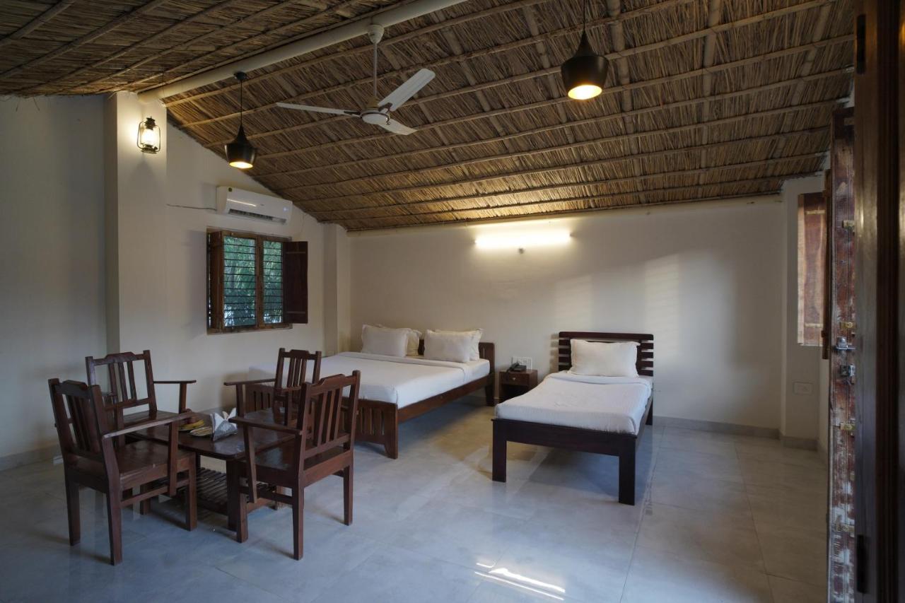 Amar Bagh Resort Пушкар Екстериор снимка