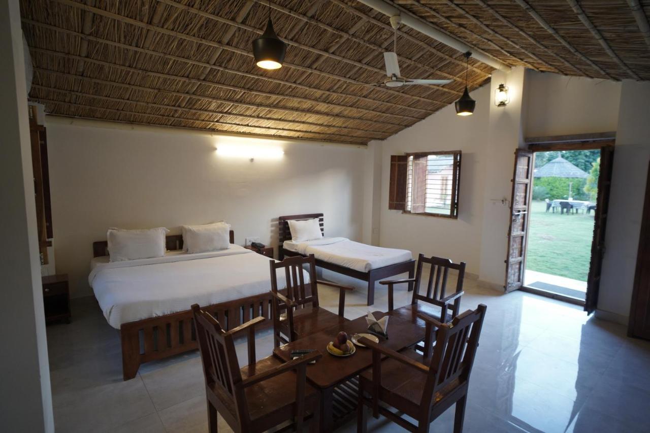 Amar Bagh Resort Пушкар Екстериор снимка