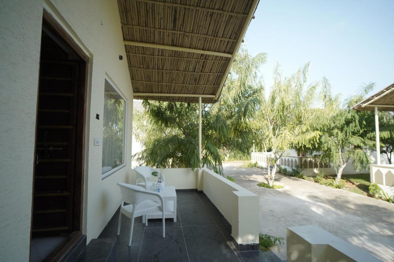 Amar Bagh Resort Пушкар Екстериор снимка