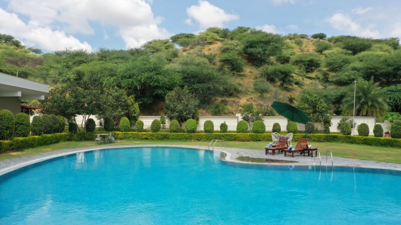 Amar Bagh Resort Пушкар Екстериор снимка