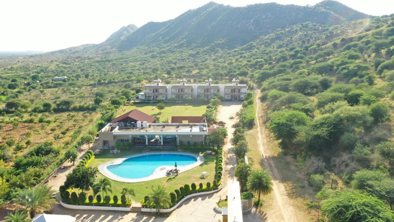 Amar Bagh Resort Пушкар Екстериор снимка