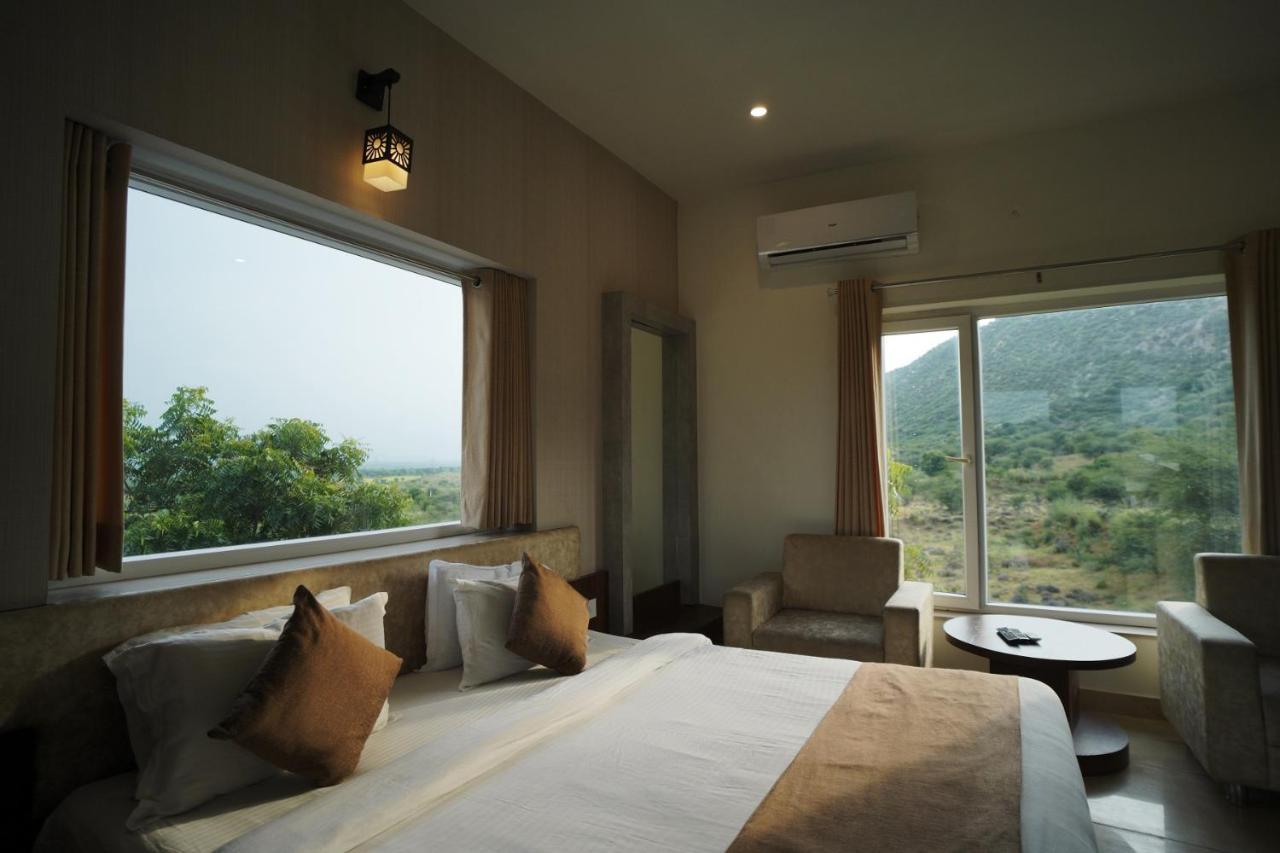 Amar Bagh Resort Пушкар Екстериор снимка
