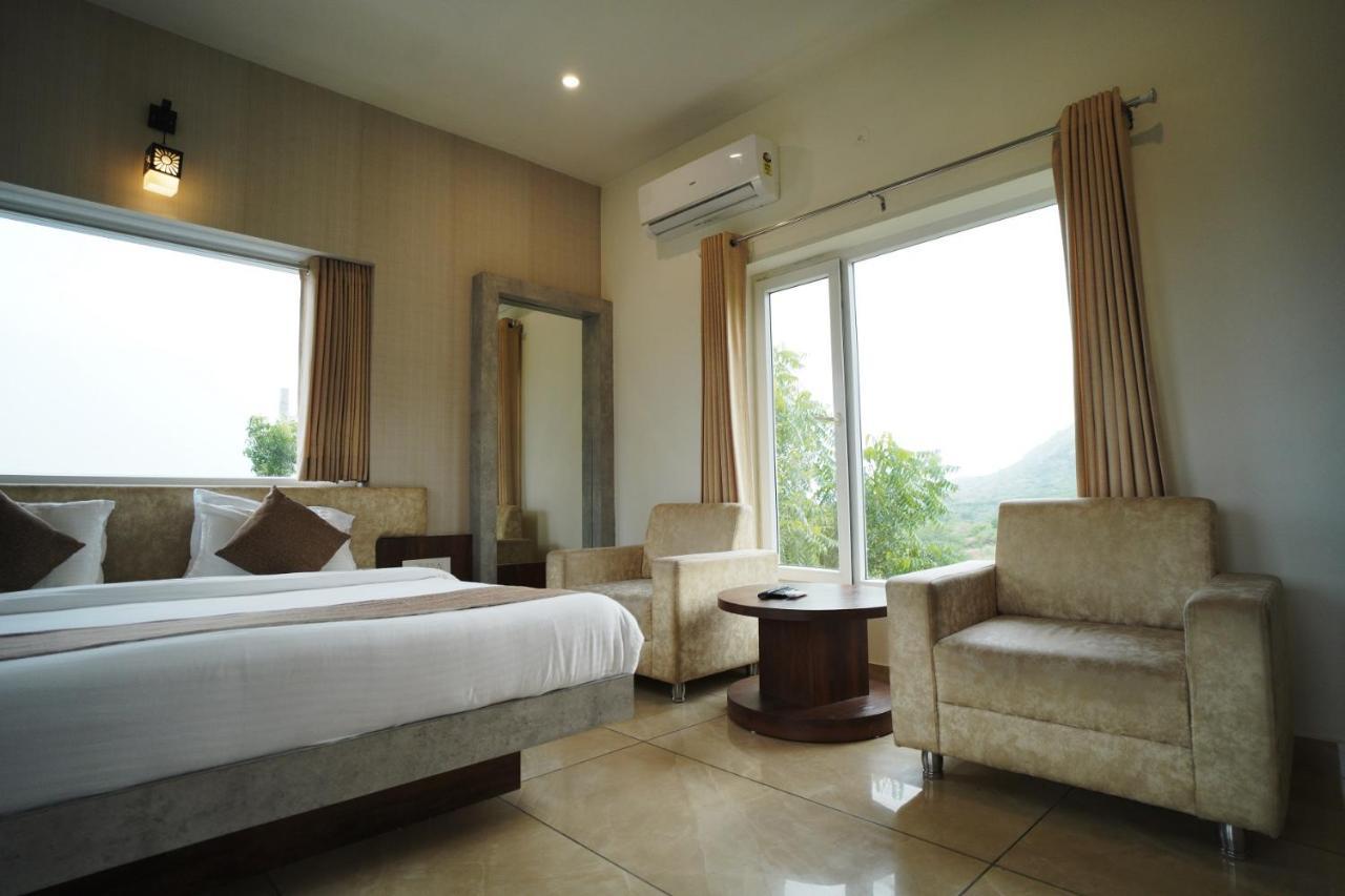 Amar Bagh Resort Пушкар Екстериор снимка