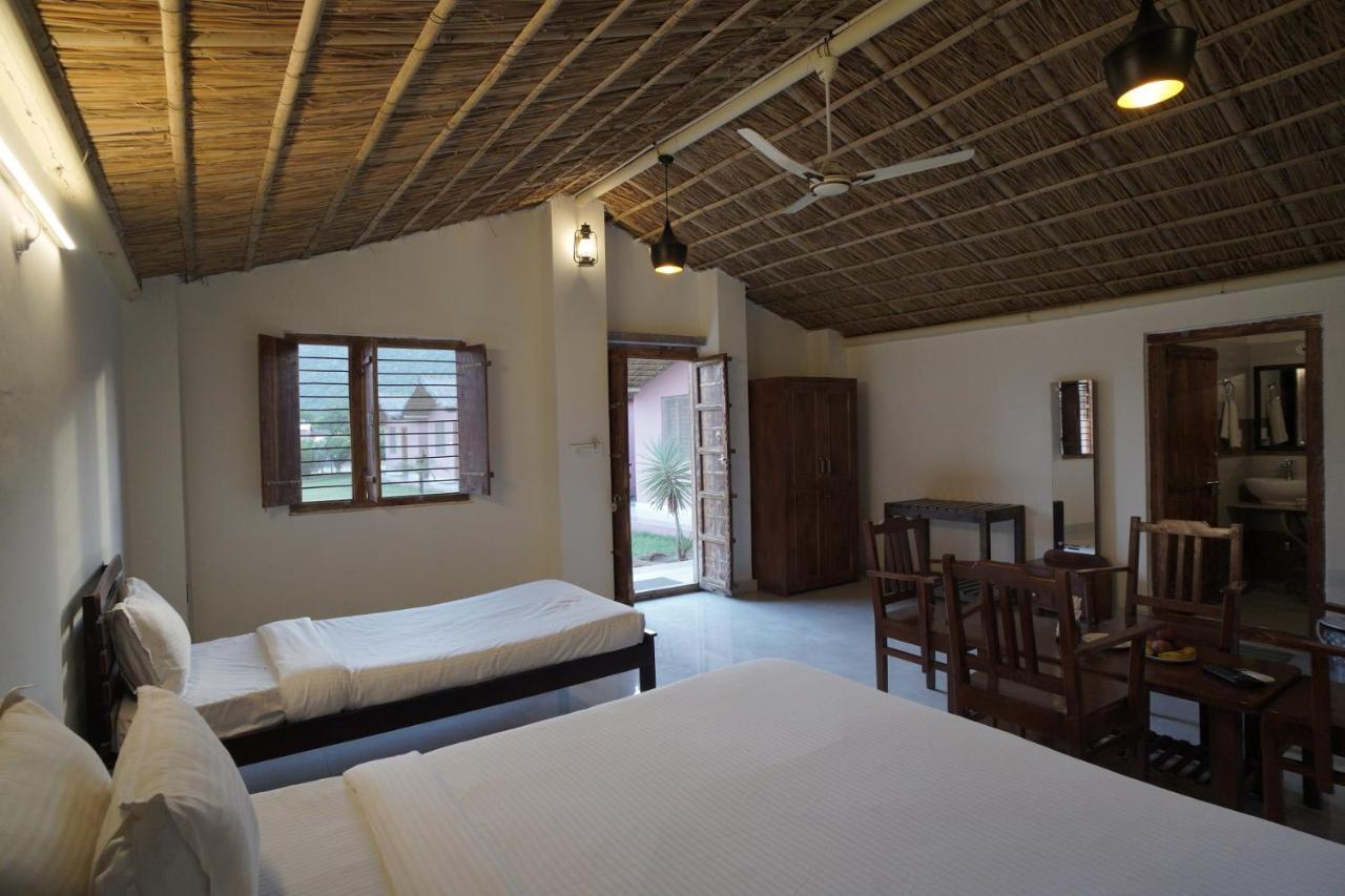 Amar Bagh Resort Пушкар Екстериор снимка
