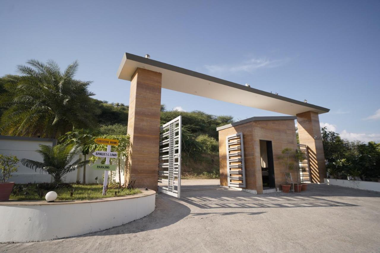 Amar Bagh Resort Пушкар Екстериор снимка