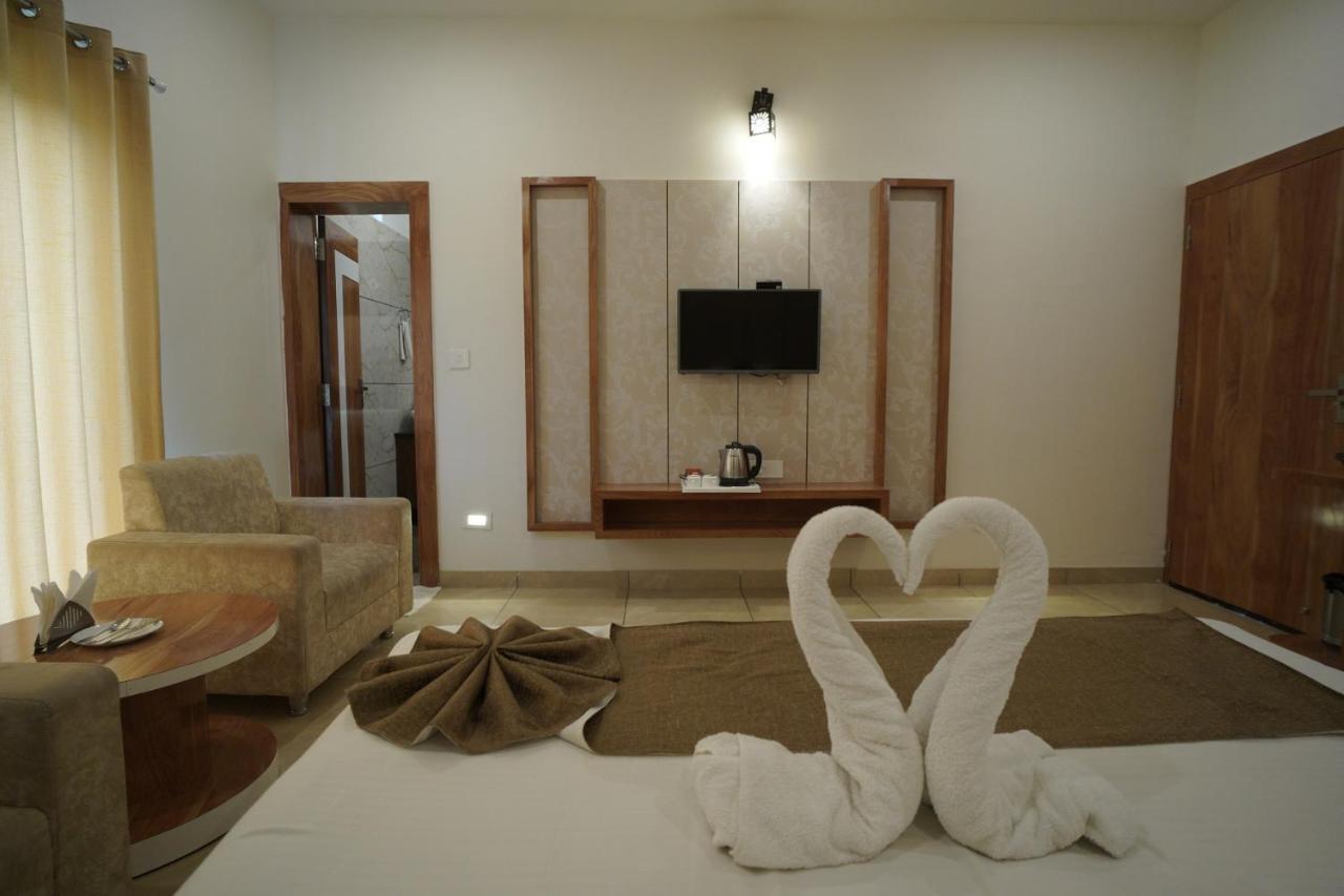 Amar Bagh Resort Пушкар Екстериор снимка