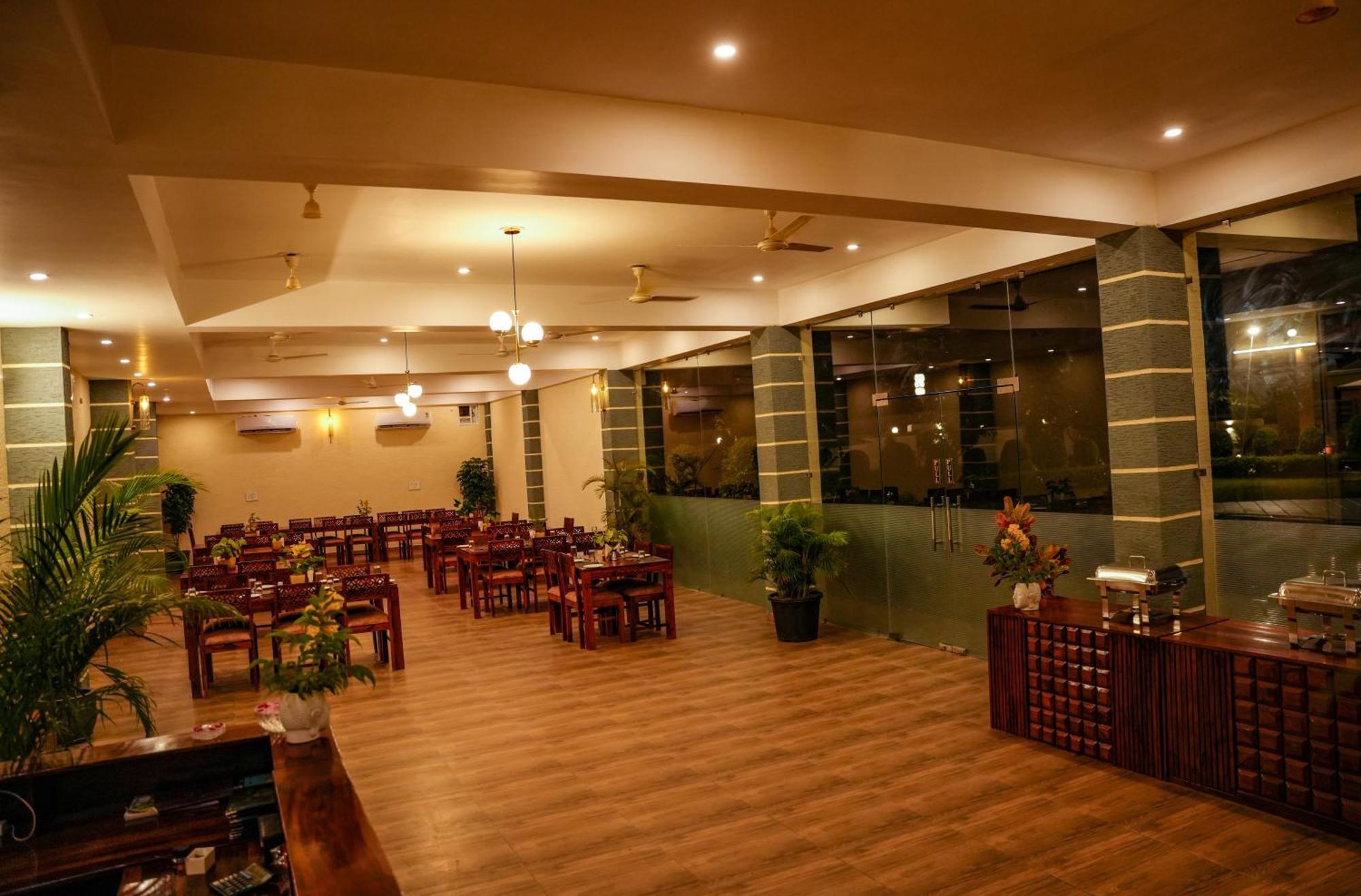 Amar Bagh Resort Пушкар Екстериор снимка