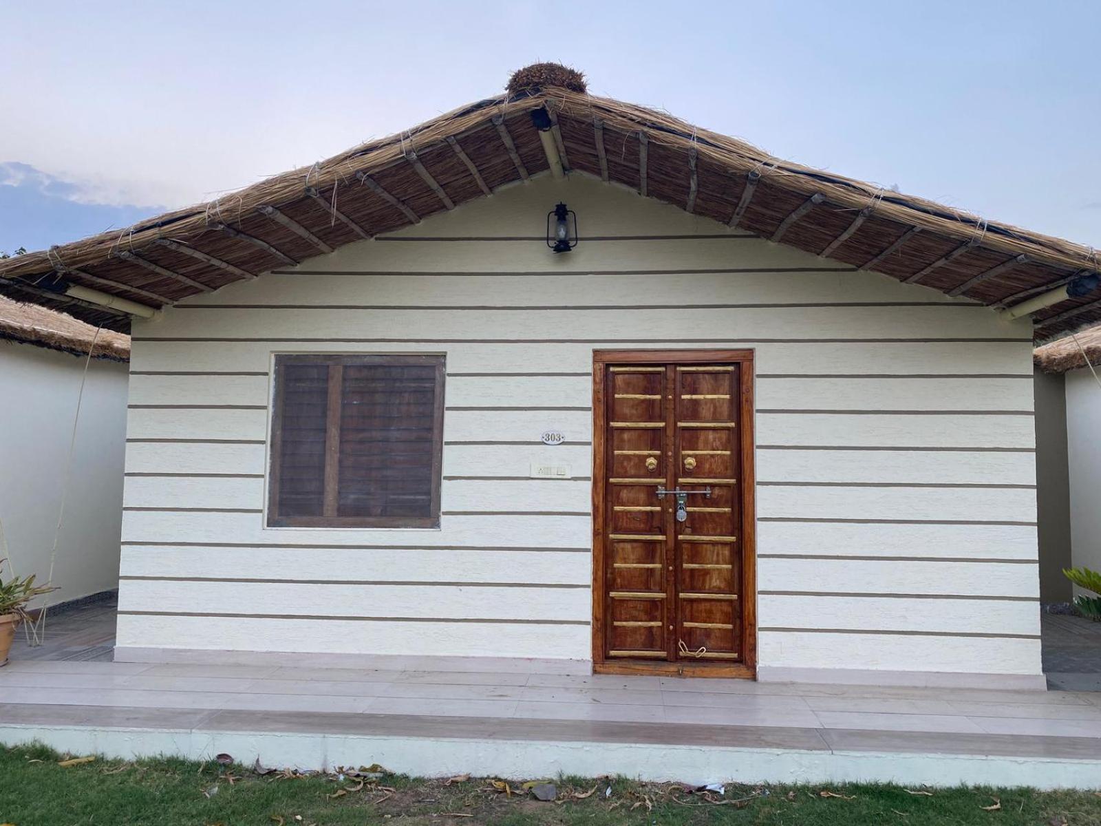 Amar Bagh Resort Пушкар Екстериор снимка