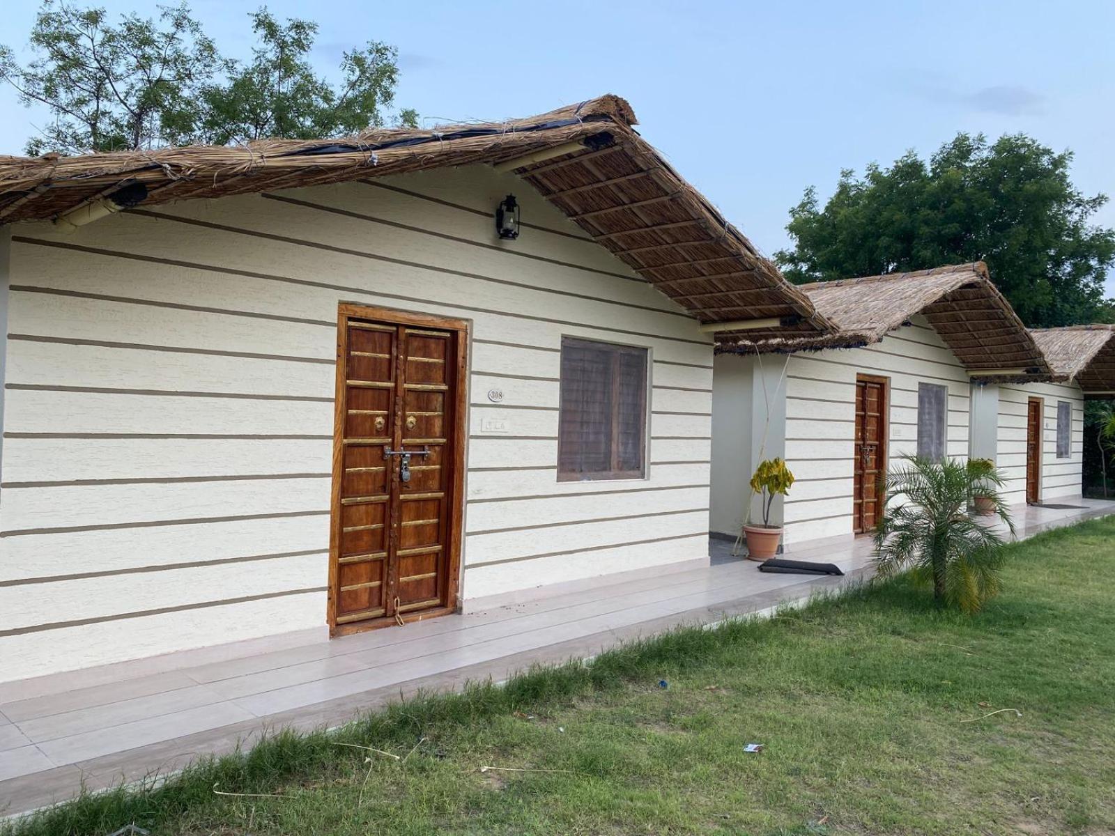 Amar Bagh Resort Пушкар Екстериор снимка