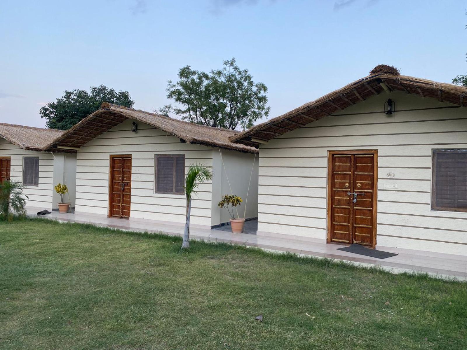Amar Bagh Resort Пушкар Екстериор снимка